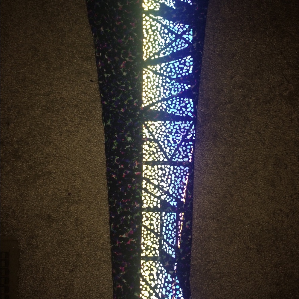 Lululemon Seawheeze Reflective Wunder Tights - Picture 4 of 7